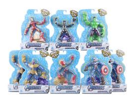 Avengers figurka Bend and Flex