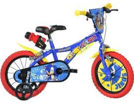 DINO Bikes - Dětské kolo 14" 614-SC- Sonic