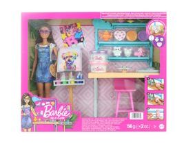 Barbie Artistic Studio HCM85