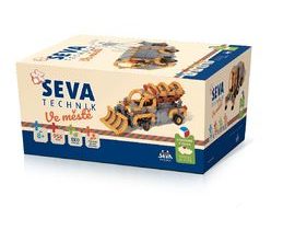SEVA Technik Kit - v meste