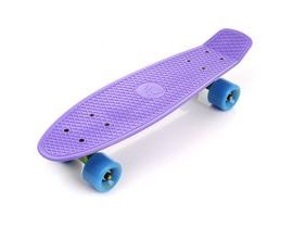 Pennyboard Meteor 23693 Purple - modrá