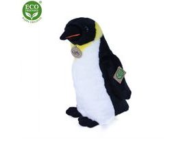 Plyšový tučniak 30 cm ekologický
