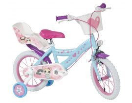 Detský bicykel Toimsa Pets 14