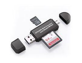 Čítačka kariet USB