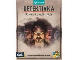 Detektivka - Krvavě rudé růže