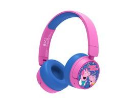 Peppa Pig Dance and Music Kids Wireless headphones