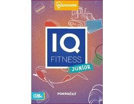 ALBI IQ Fitness Junior - Pokročilý