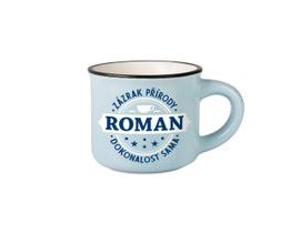 Espresso hrníček - Roman