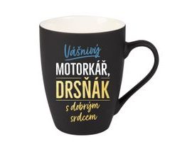 ALBI MUG - BIKER