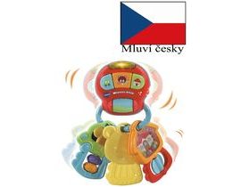 Vtech Mluvící klíče (CZ)