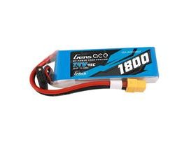 Baterie GensAce G-Tech LiPo 1800mAh 7,4V 45C 2S1P XT60