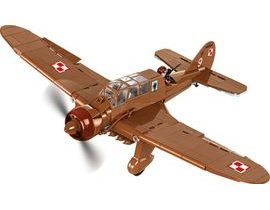 COBI 5751 II WW Pzl. 23 Karas, 1:32, 586 k, 3 f