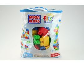 Mega Block FB Big Building Bag Boys (60) DCH55