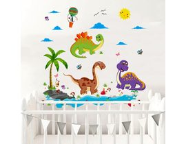 Samolepky na stenu - Dinosaury