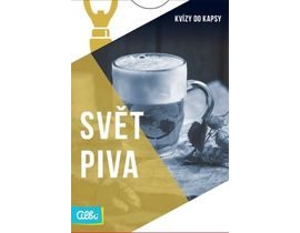 Albi kvízy vo vrecku - svet piva