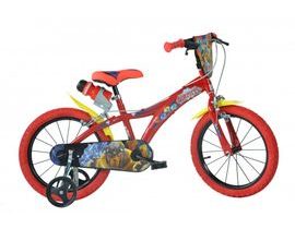 Deti Bike Dino Bikes 616-GR Gormiti 16