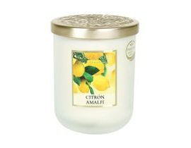 Velká svíčka - Citron Amalfi