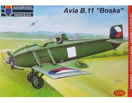 Avia BH-11 armáda