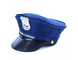 Policejní čepice dětská