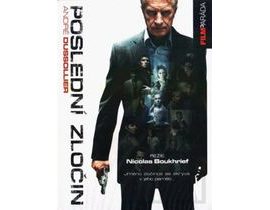 Posledný zločin, DVD-DIGIPA