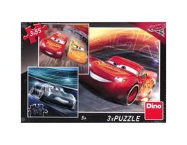 WD Cars3: Tréning 3x55D