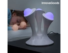 Viacfarebná Fluorescenčné Lampa InnovaGoods