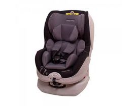 Autosedačka LUNARO PRO Isofix - 0-18 kg, Coto Baby - šedá/černá