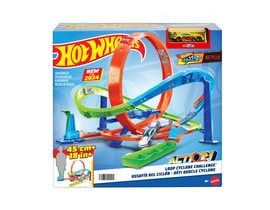 Hot Wheels Extrémní hyper smyčka HTK16