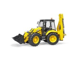 Bruder Traktor JCB bagr