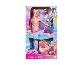 BRB Barbie dotek kouzla Mořská panna Malibu HRP97 TV 1.3,-30.8