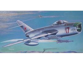 Mig 17 PF / PFU 1:48