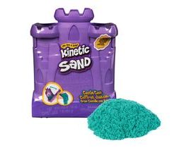 KINETIC SAND FORMA HRADU S TEKUTÝM PÍSKEM