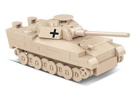 COBI 3099 II WW Panzer V Panther, 1:72, 126 k