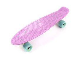 Pennyboard Meteor 23692 růžová - mátová