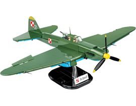 COBI 5744 II WW IL-2M3 Šturmovik, 1:32, 625 k, 2 f