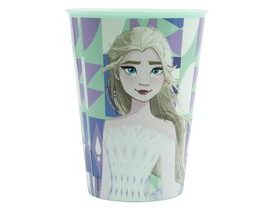 Plastový kelímek Frozen Ice Magic - 260 ml