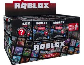 Roblox Mystery box series 12 - cena za 1ks