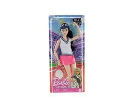 Barbie Sportovkyně - tenistka HKT73