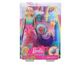 Barbie Dreamtopia mateřská škola - MATTEL