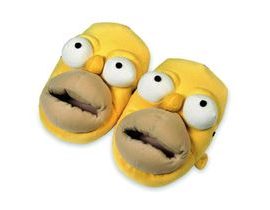 Trepky The Simpsons/Simpsnovi Homer