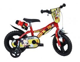 Deti Bike Dino Bikes 612L-MY MY MICKEY MOUSKA 12