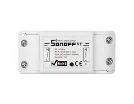 Chytrý přepínač WiFi + RF 433 Sonoff RF R2 (NOVINKA)