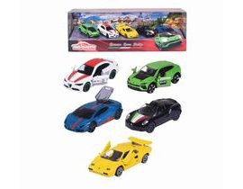 Dream Cars Taliansko, darčeková súprava 5pc