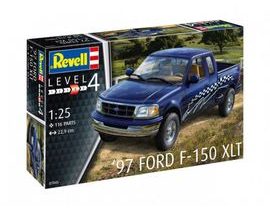 Ford F-150 XLT '97 (1:25) - Revell 07045