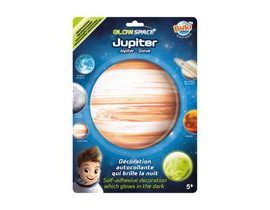 BUKI 3D Jupiter svítící dekorace na zeď