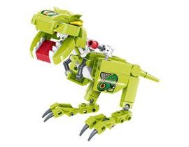 Qman Fast Tyrannosaurus Rex 41203