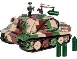 COBI 2585 II WW 38 cm Sturmmorser Sturmtiger, 1:28, 1100 k, 1 f