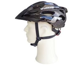 ACRA CSH30CRN-L černá cyklistická helma velikost L (58-61cm) 2018