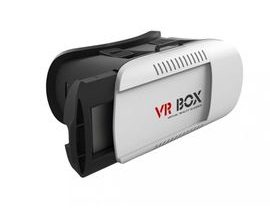 3D Brýle pro virtuální realitu - VR BOX