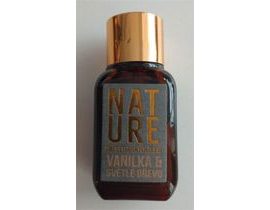 Esenciální olej NATURE Vanilka & světlé dřevo